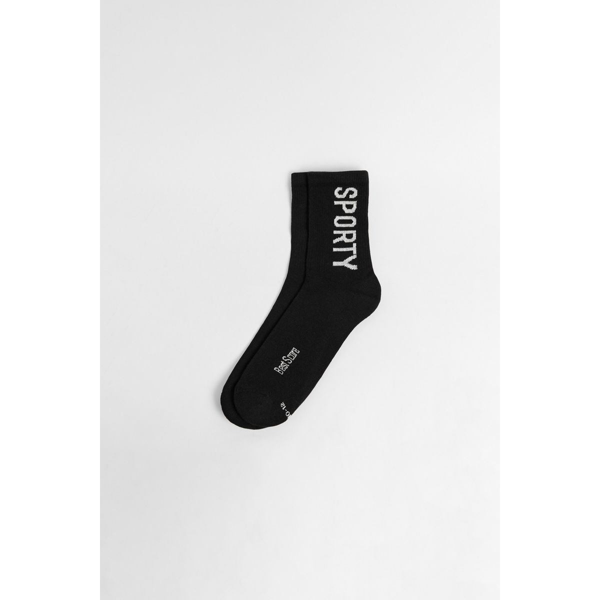 KOAJ - KOAJ Medias largas unicolores con contrastes y rayas Hombre