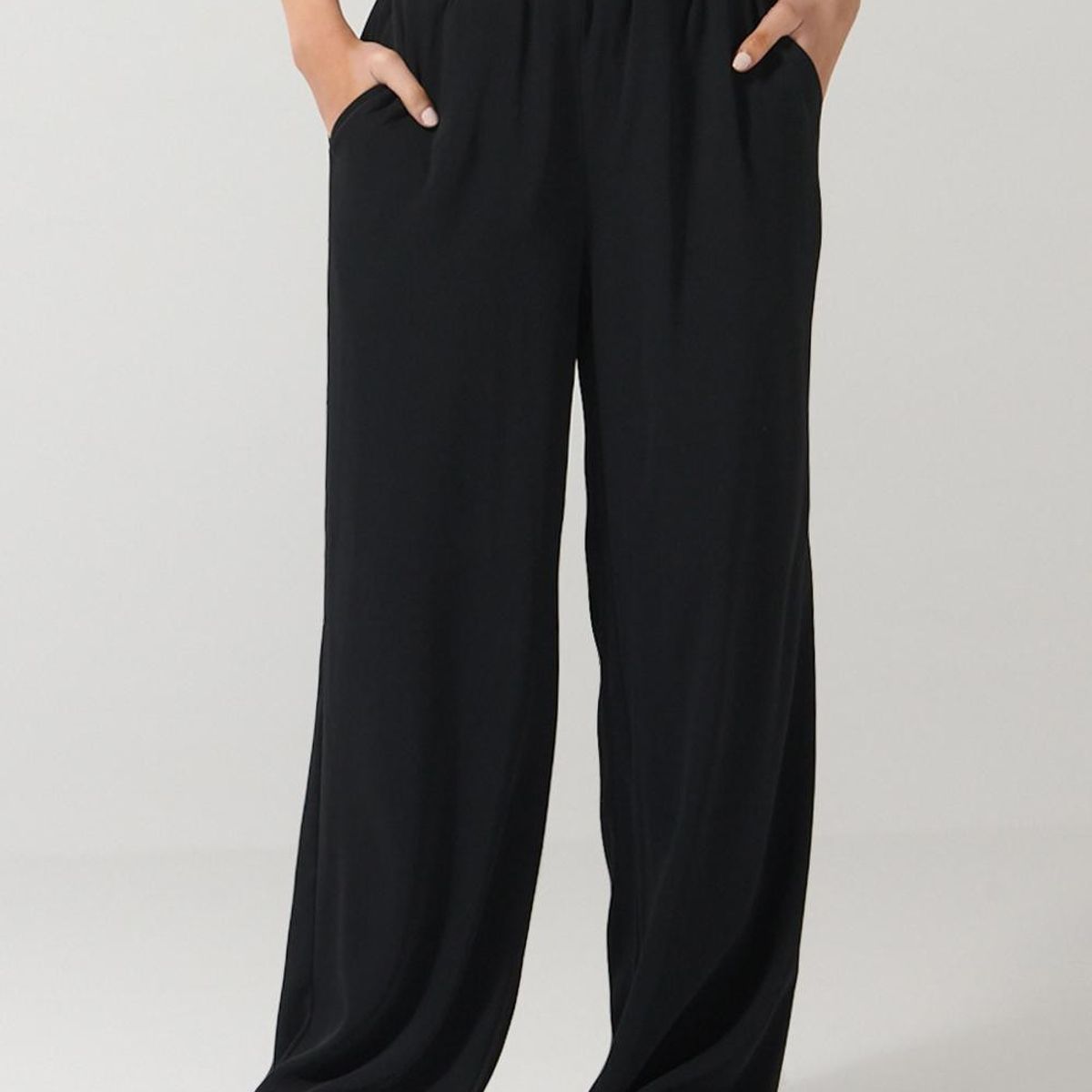 KOAJ - KOAJ Pantalón bota recta. Mujer