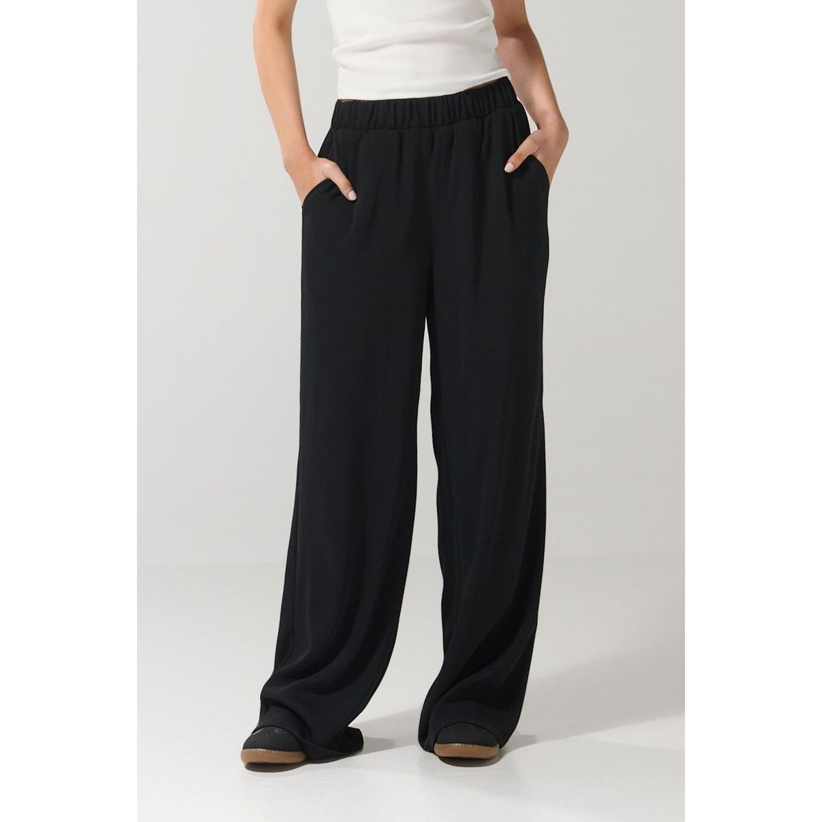 KOAJ - KOAJ Pantalón bota recta. Mujer