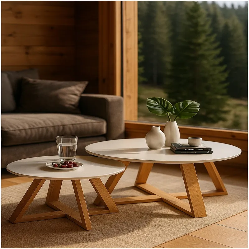 GENERICO - MESA DE CENTRO - DUO LUME