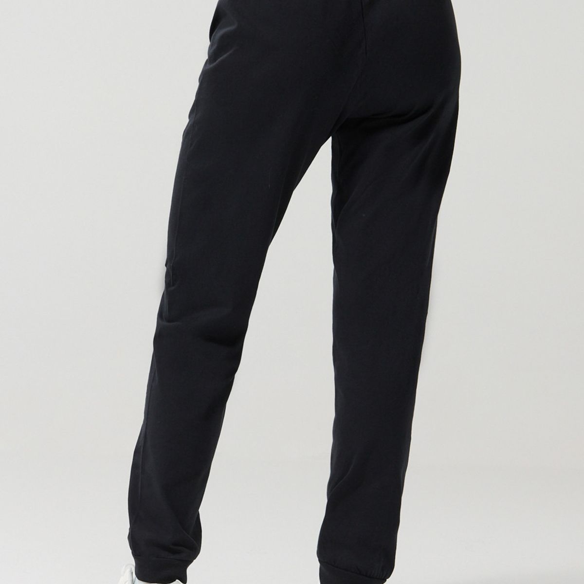 KOAJ - KOAJ Pantalón jogger unicolor con diseño de Los Simpson Mujer