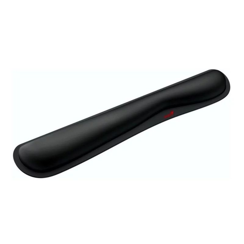 GENIUS - Reposa Muñecas gamer ergonomico Genius G-WP100  Negro