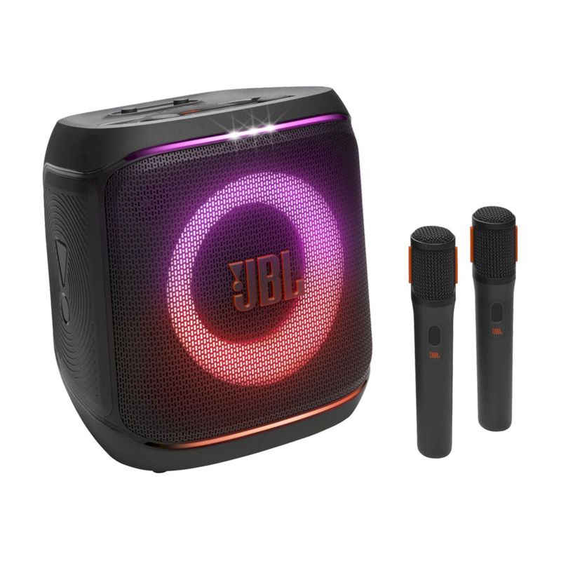 JBL - Parante Portatil De Fiesta Jbl Partybox Encore2 100wat 2 Mic