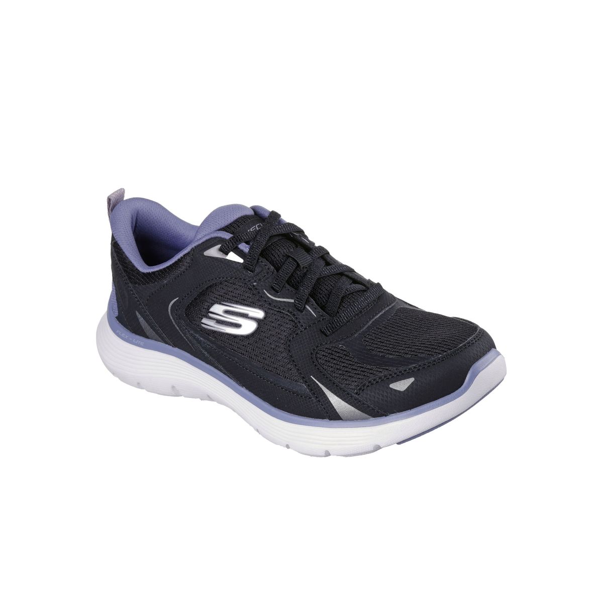 SKECHERS - Tenis Skechers Sport para Mujer Flex Appeal 5.0 Negro