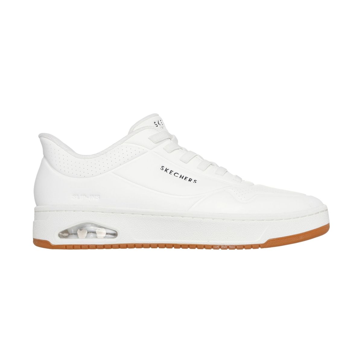 SKECHERS - Tenis Skechers Street para Hombre Uno CTL Slip-Ins Blanco