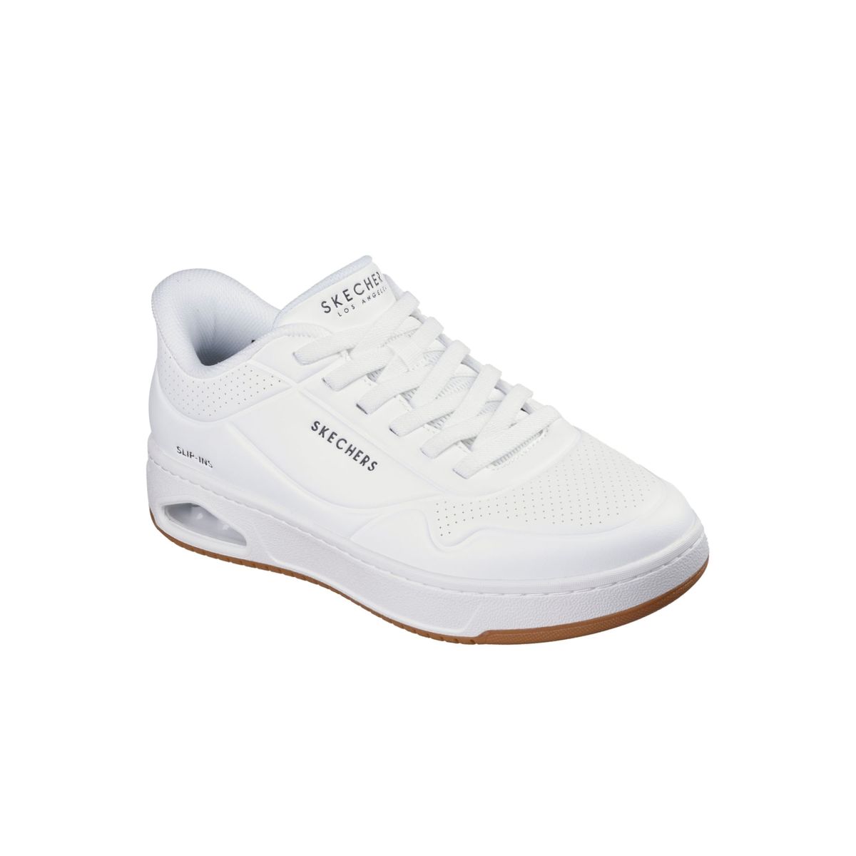 SKECHERS - Tenis Skechers Street para Hombre Uno CTL Slip-Ins Blanco