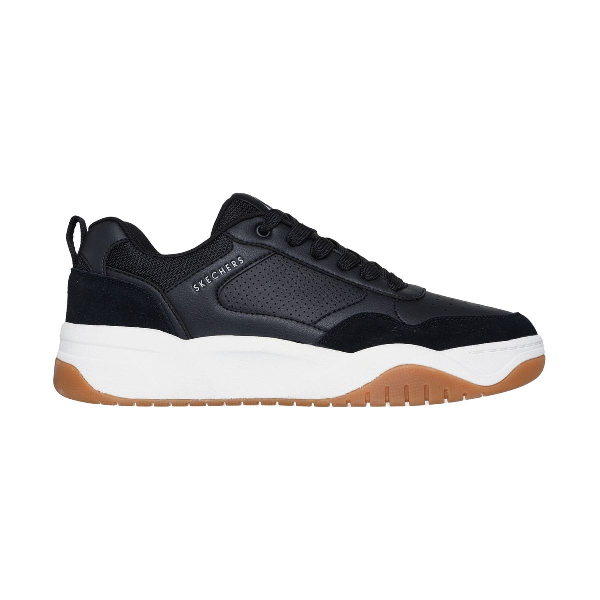 SKECHERS - Tenis Skechers Street para Hombre Odyssey Air-Cooled Negro