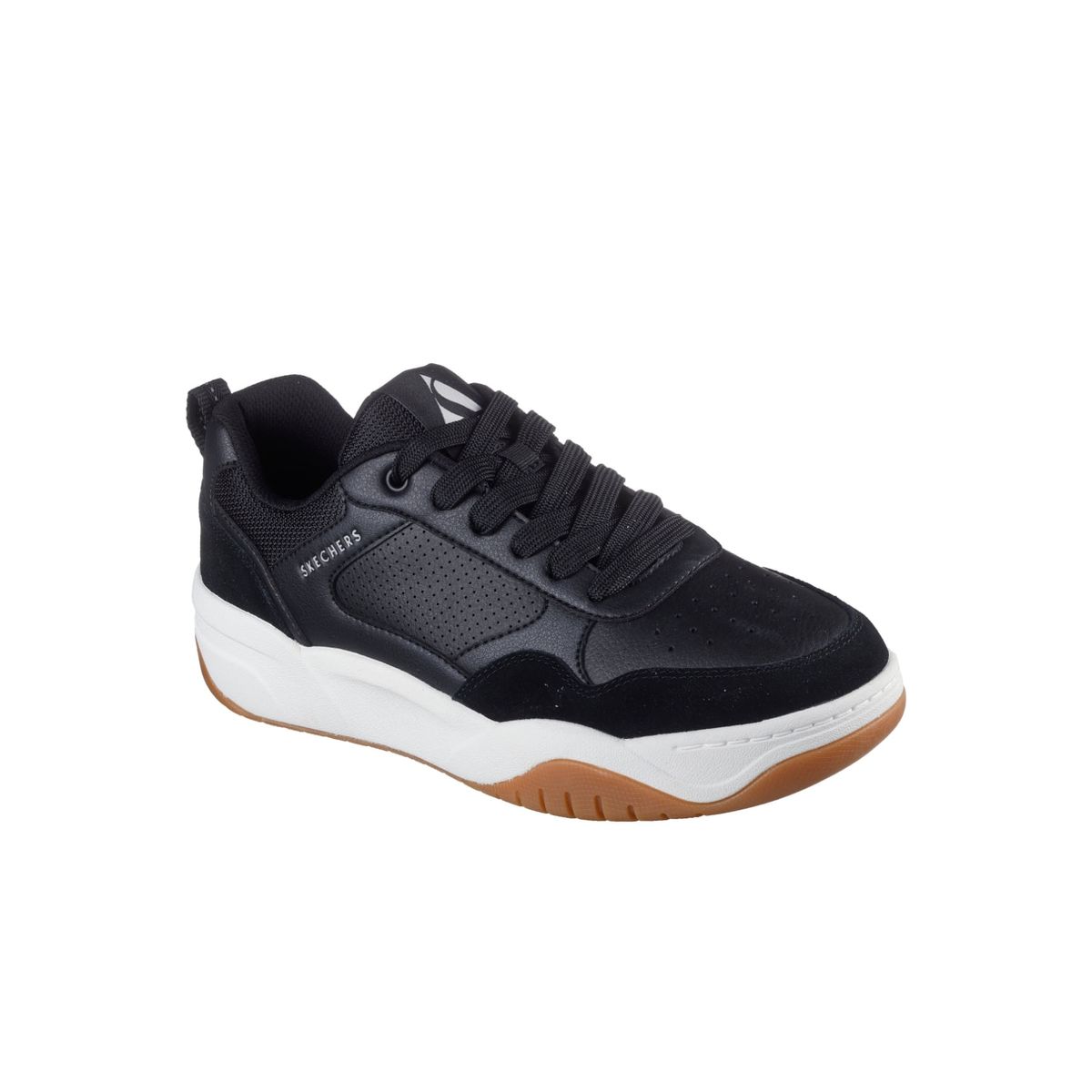 SKECHERS - Tenis Skechers Street para Hombre Odyssey Air-Cooled Negro