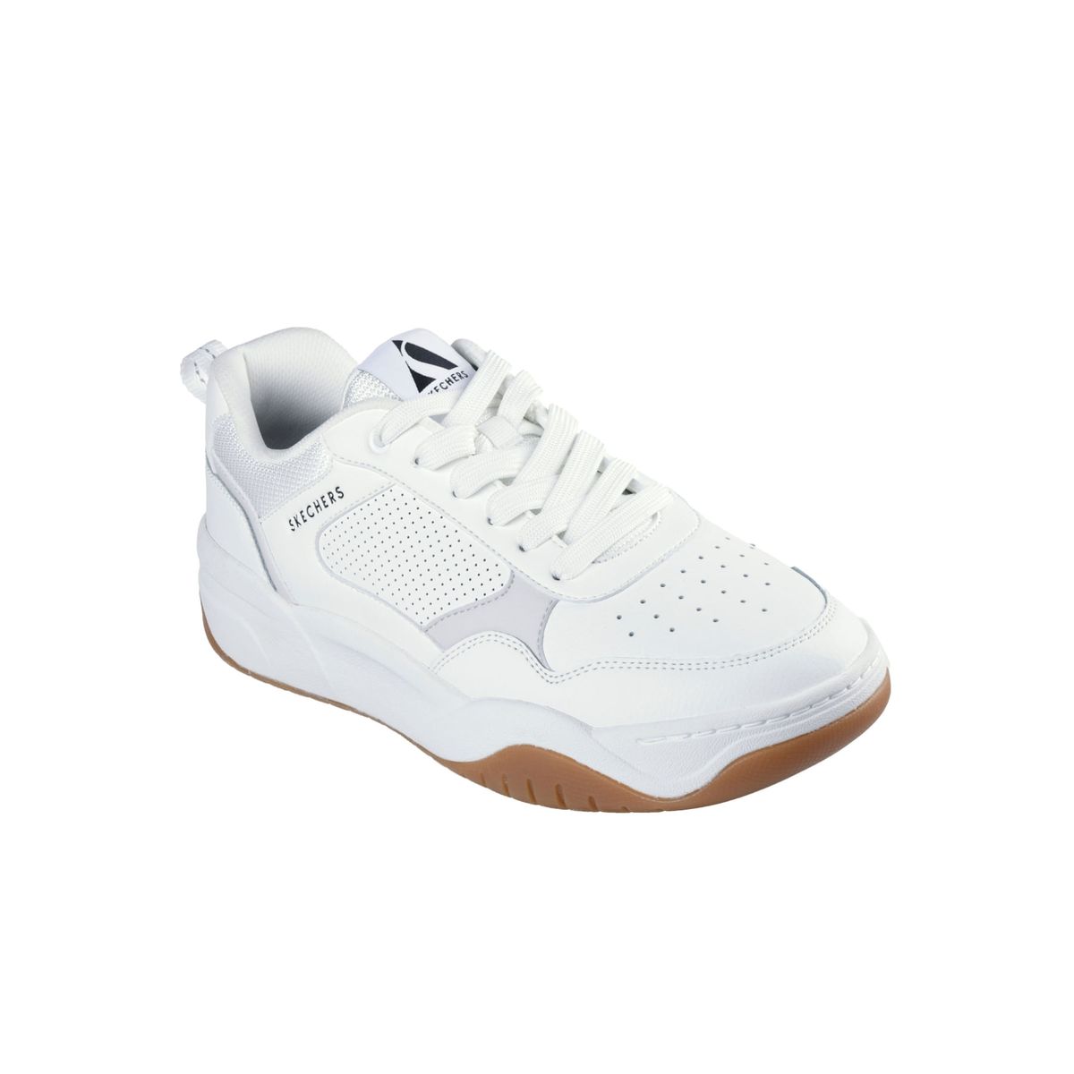 SKECHERS - Tenis Skechers Street para Hombre Odyssey Air-Cooled Blanco