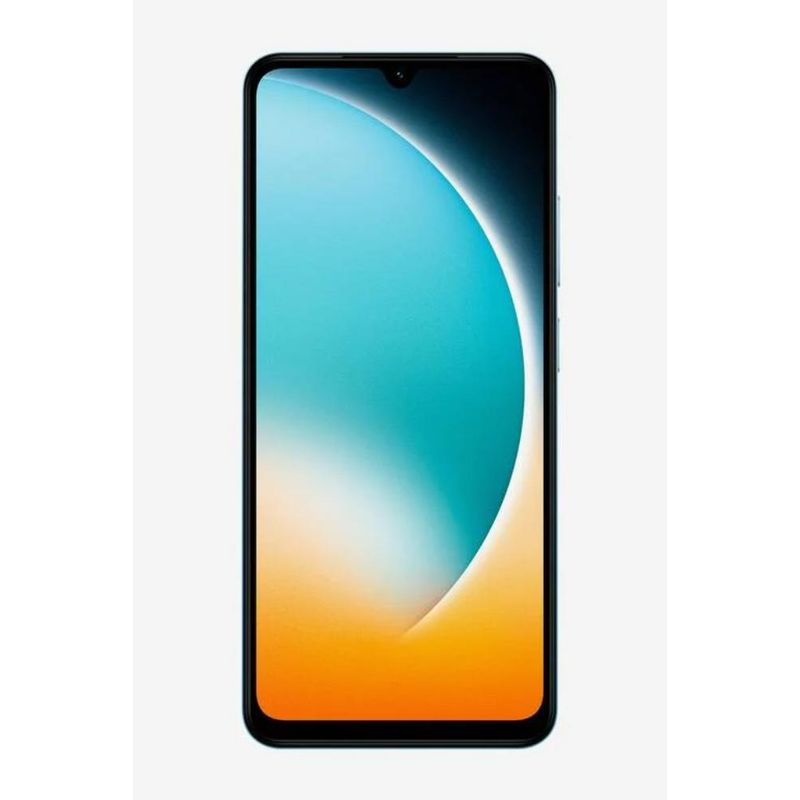XIAOMI - Celular POCO C71 Blue 4GB 128GB Dual SIM Android 15