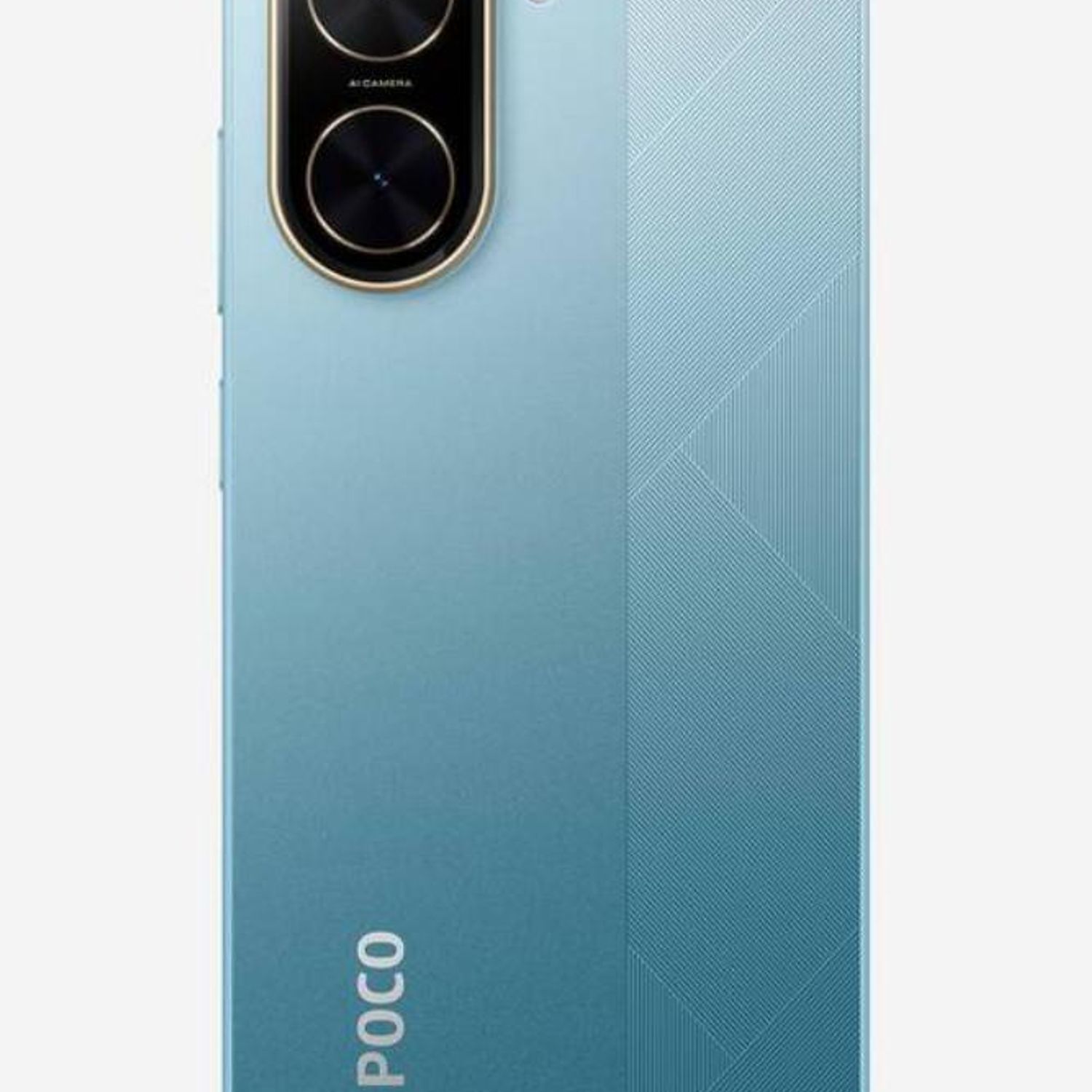 Celular POCO C71 Blue 4GB 128GB Dual SIM Android 15 XIAOMI