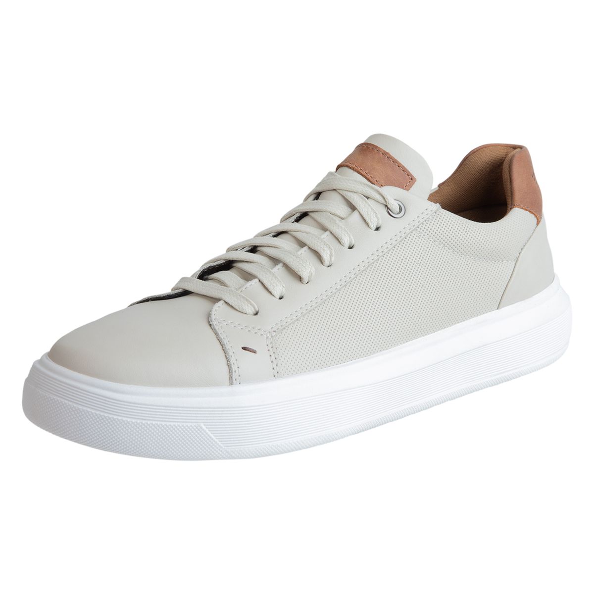COMFORT PLUS - Zapatos Casuales Henrique Para Hombre Gris Claro Comfort Plus 199775