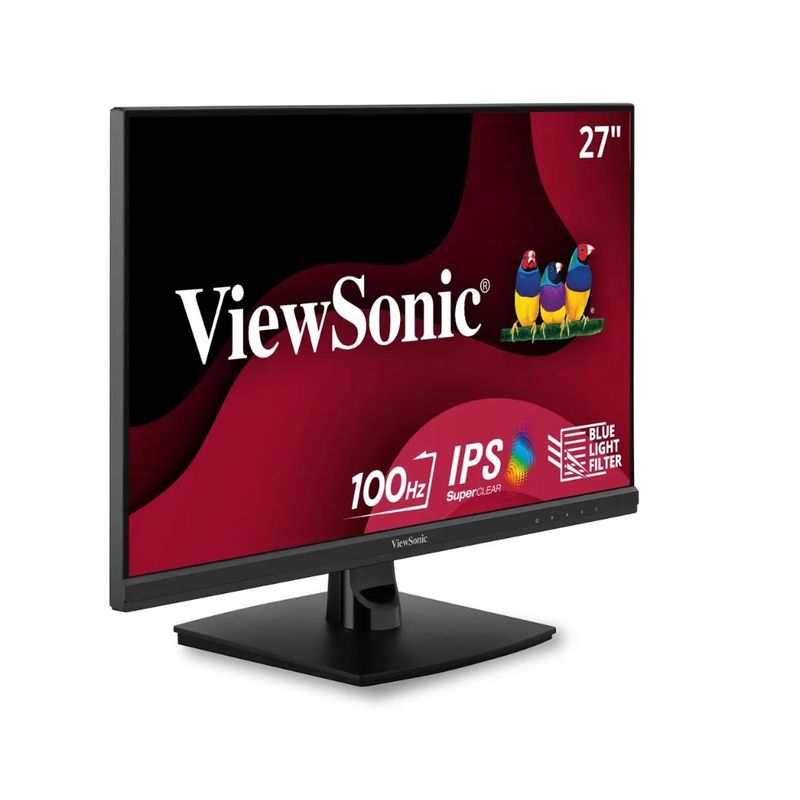 VIEWSONIC - Monitor Viewsonic 27'' 1080p IPS Monitor  HDMI, VGA - VA2714-H