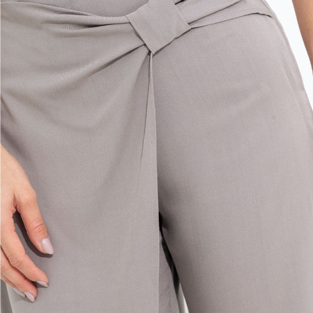 RAGGED - Pantalon fholdy Cafe taupe Ragged