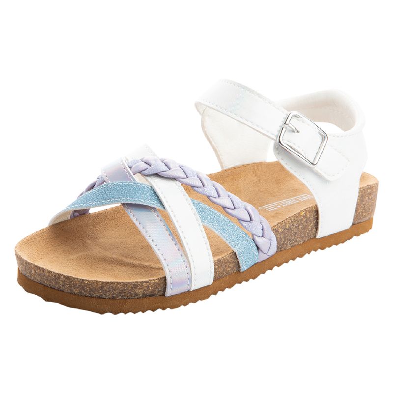 STATE STREET - Sandalias Emma Para Niña Blanco State Street 199560