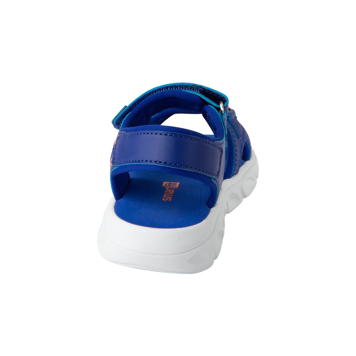 SMARTFIT - Sandalias Jack Para Niño Pequeño Negro Smartfit 200189