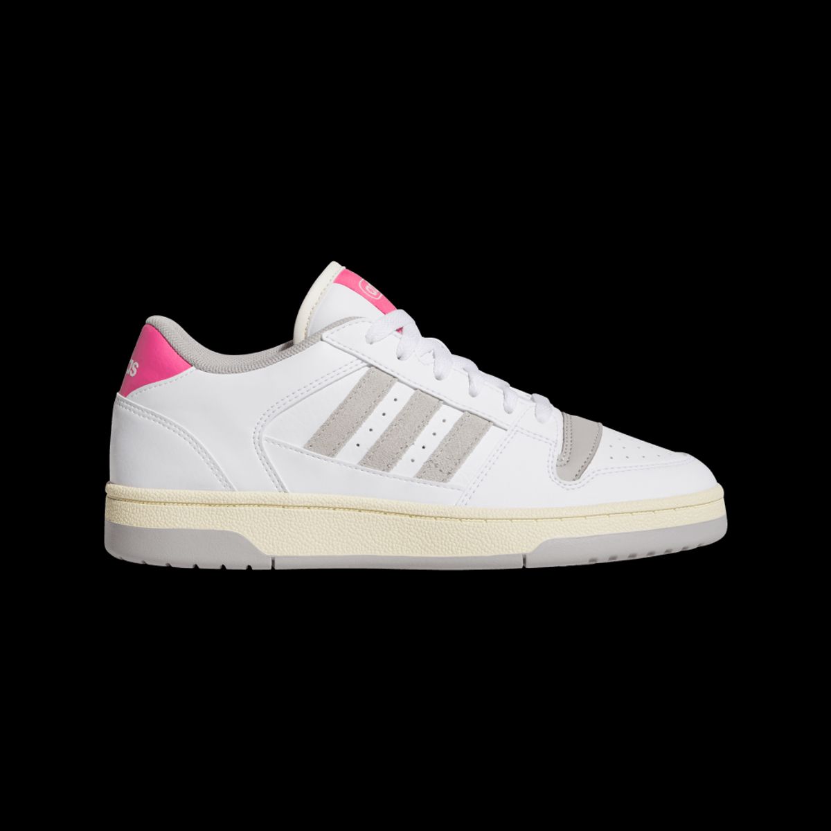 ADIDAS - Adidas Tenis Break Start Low blanco de mujer lifestyle