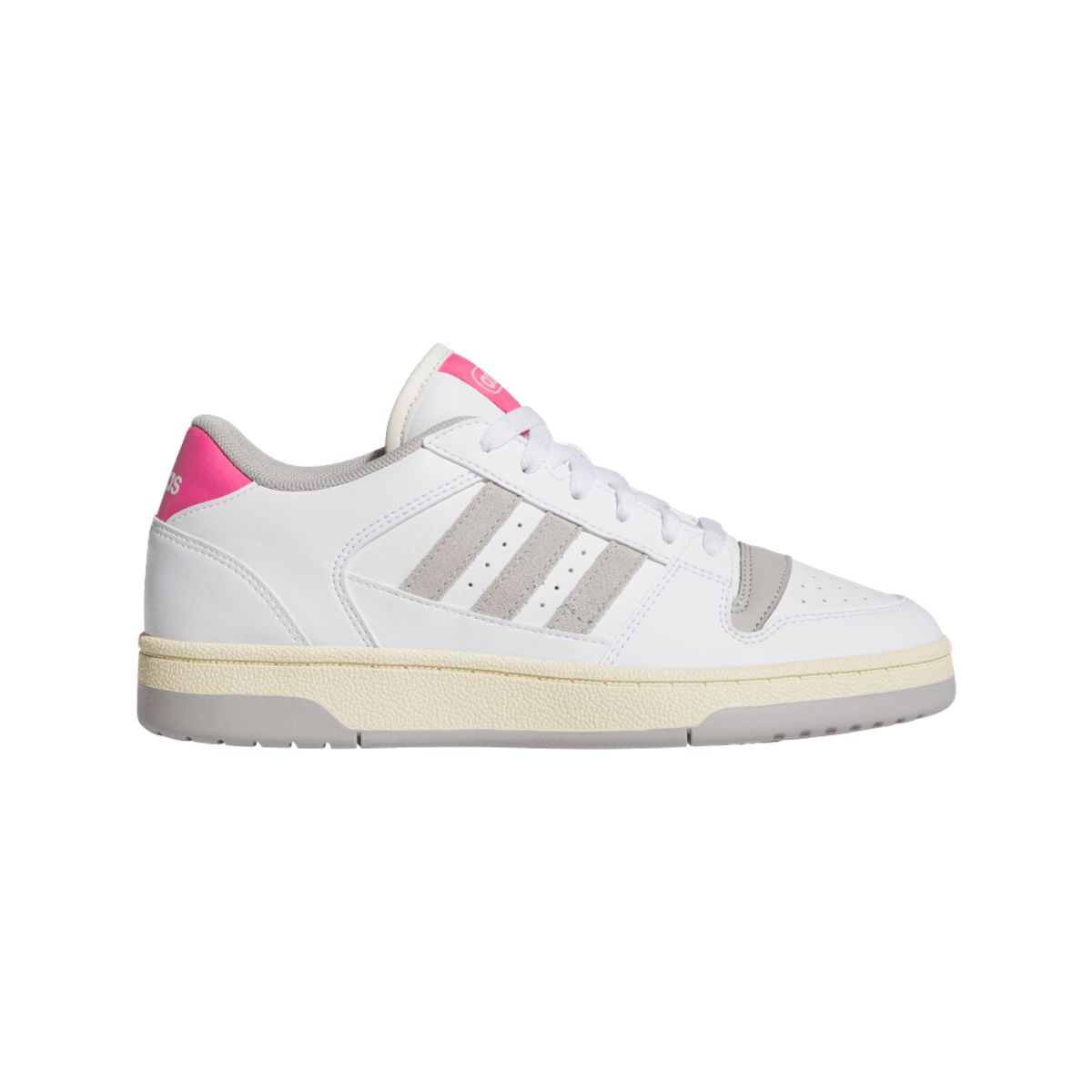 ADIDAS - Adidas Tenis Break Start Low blanco de mujer lifestyle