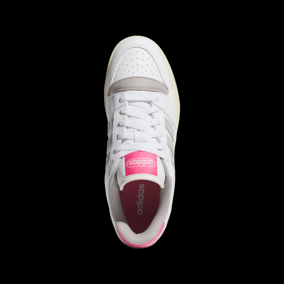 ADIDAS - Adidas Tenis Break Start Low blanco de mujer lifestyle