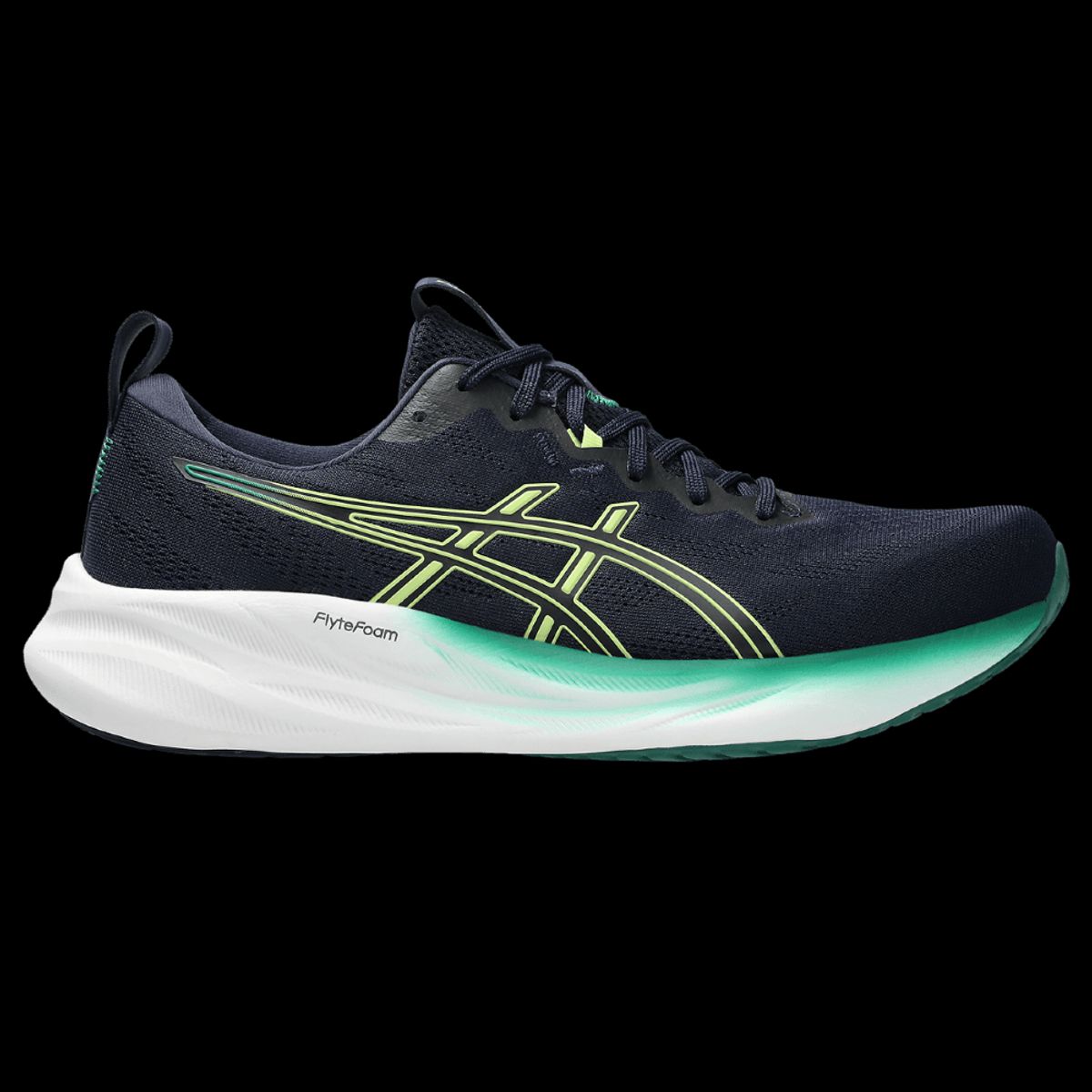 ASICS - Asics Gel-Pulse 16 Tenis azul de hombre para correr