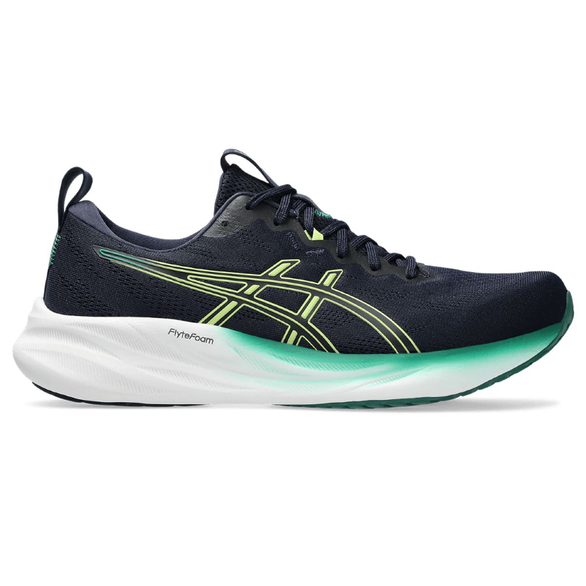 ASICS - Asics Gel-Pulse 16 Tenis azul de hombre para correr