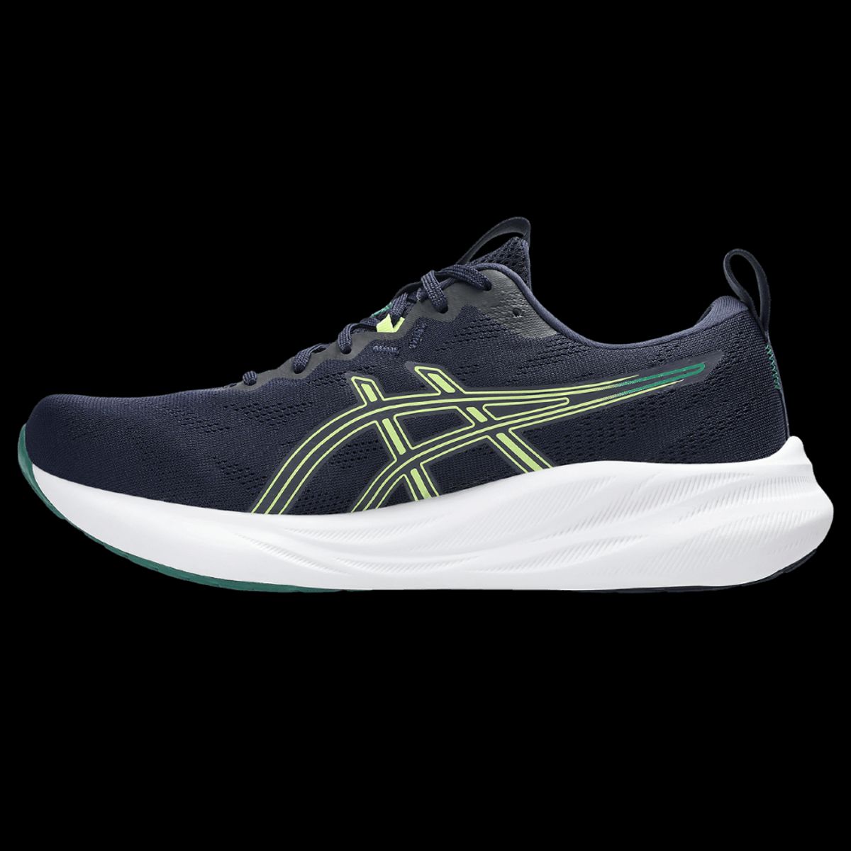 ASICS - Asics Gel-Pulse 16 Tenis azul de hombre para correr