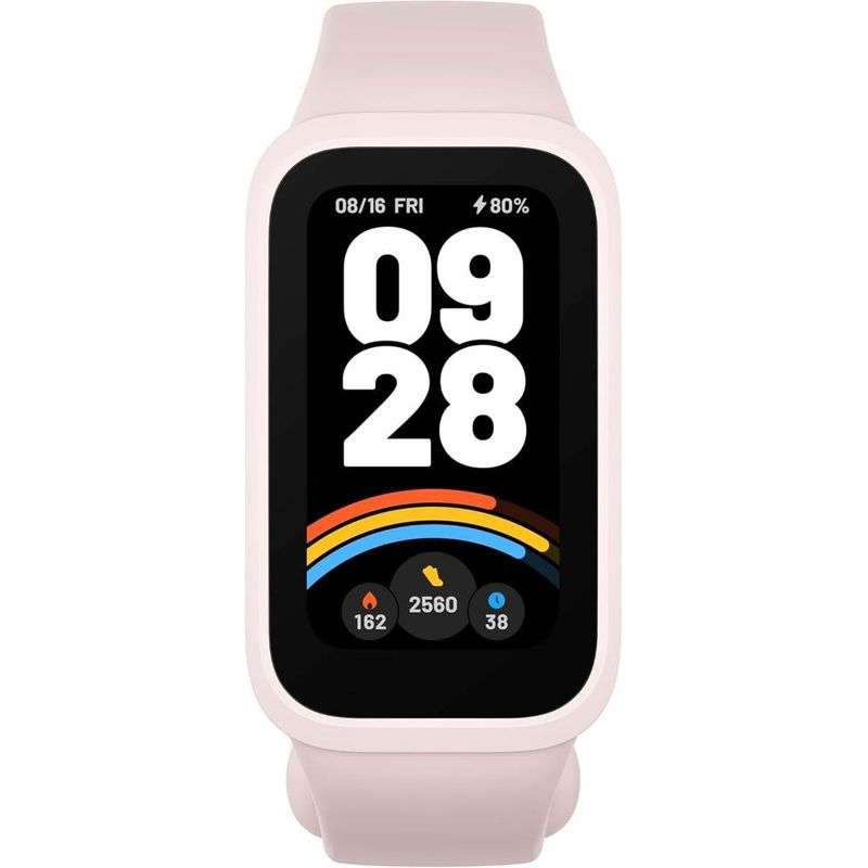 XIAOMI - Smart Band Xiaomi Band 9 Active Pink