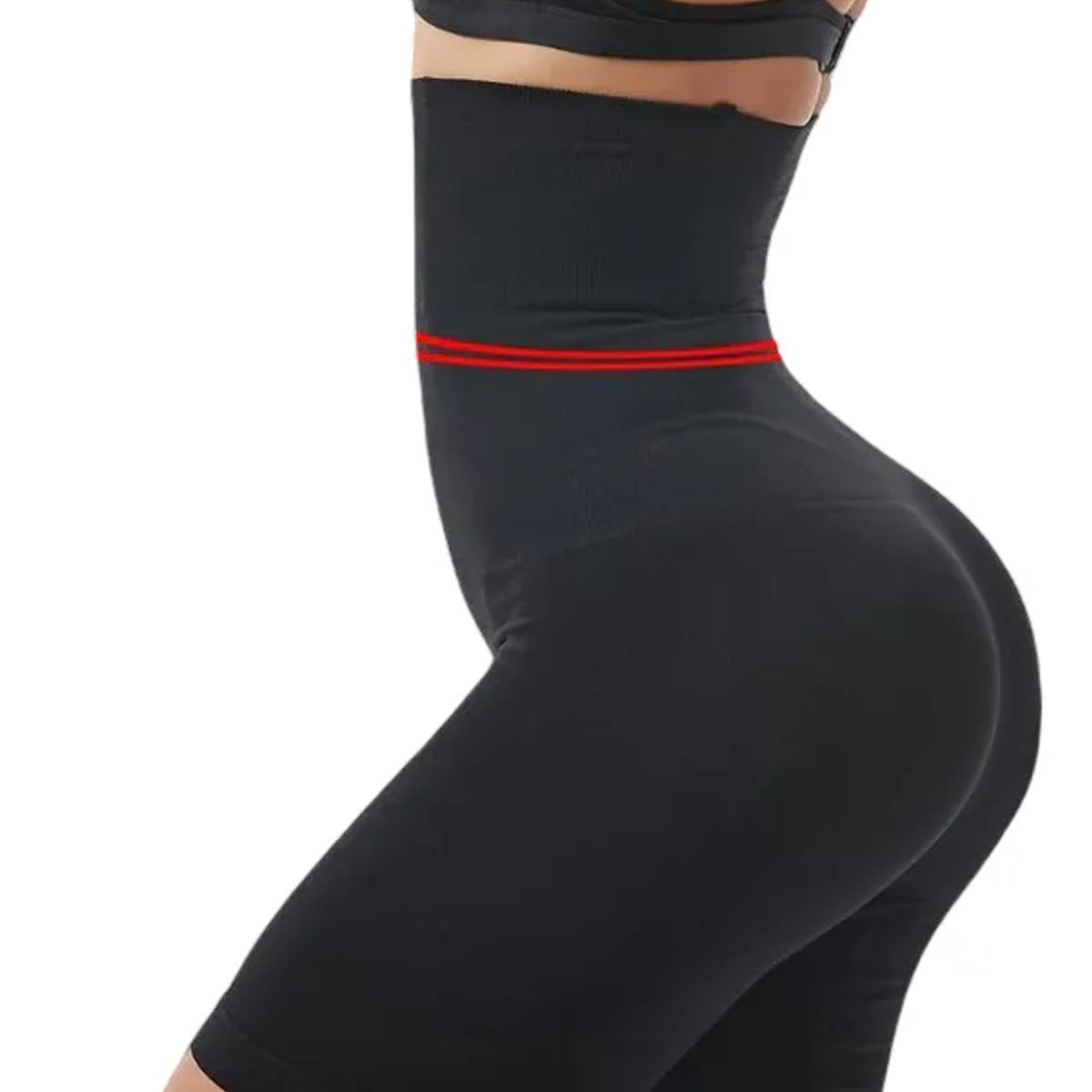 GENERICO - Faja Levanta Cola Braga Moldeadora Abdomen Glúteo Panty Ropa