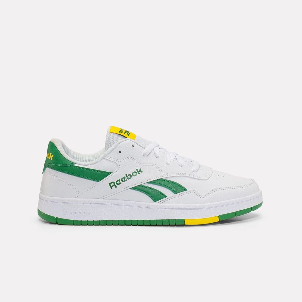 REEBOK - Reebok Bb 1000 Tenis blanco de hombre lifestyle