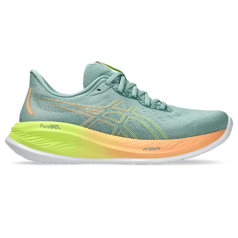 ASICS - Asics Gel-Cumulus 26 Paris Tenis azul de hombre para correr