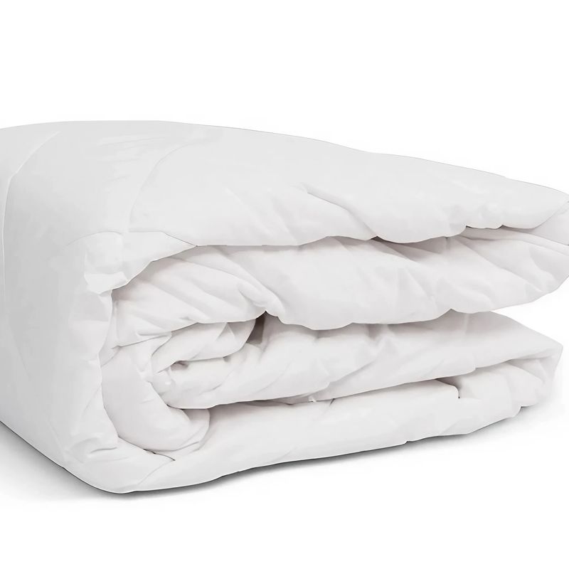 GENERICO - Protector de Colchón Para Cama Doble 140x190cm