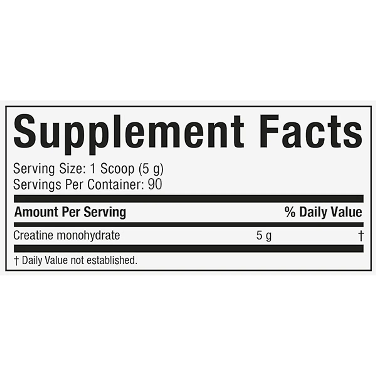 MUSCLETECH - Creatina Platinum 450 Gramos - 90 Servicios + EMBUDO (NUEVA IMAGEN)