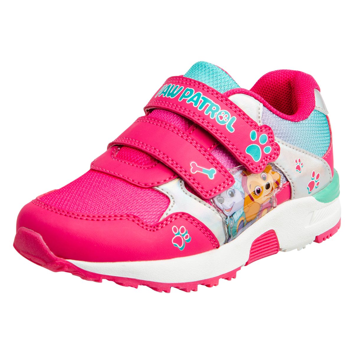 NICKELODEON - Zapatos Con Diseño De Paw Patrol Para Niña Pequeña Rosa Nickelodeon 199210