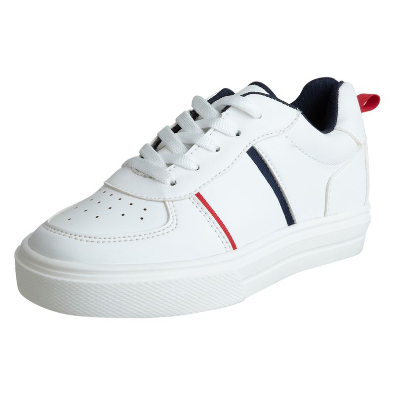 SMARTFIT - Zapato Deportivo Para Niño Blanco Smartfit 199228