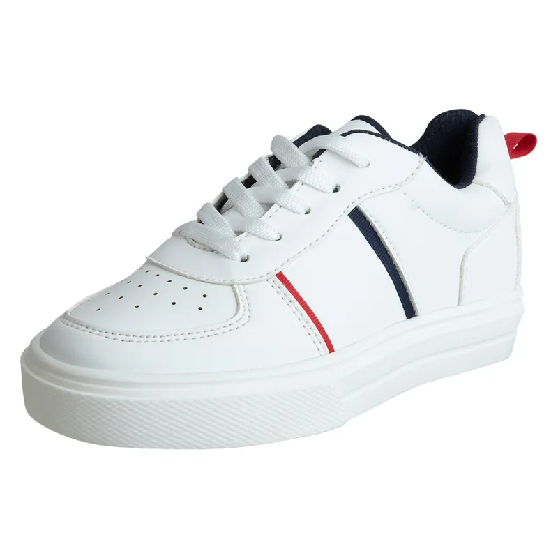 SMARTFIT - Zapato Deportivo Para Niño Blanco Smartfit 199228