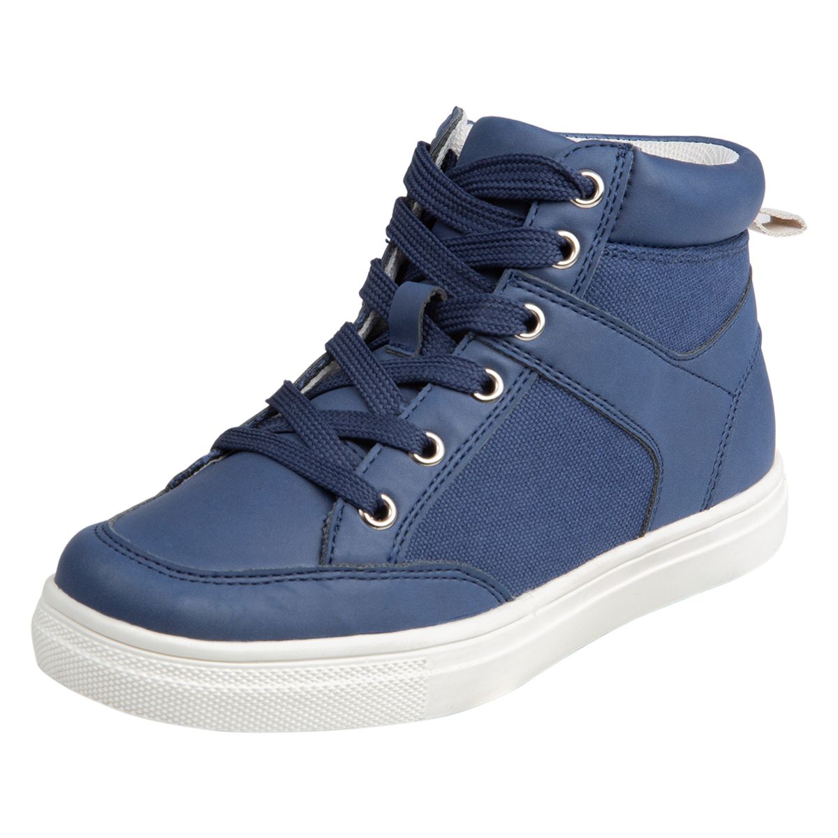 STATE STREET - Zapatos Casuales Lucus Para Niño Azul State Street 199325