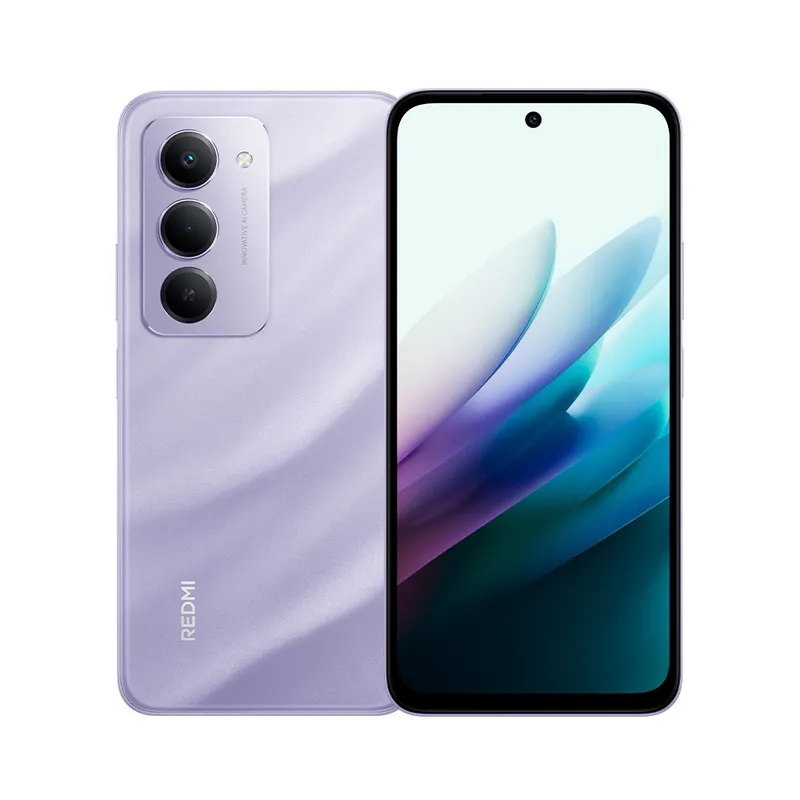 XIAOMI - Redmi 15 Purple 6GB 128GB - Batería 7000mAh + Pantalla 6.9"