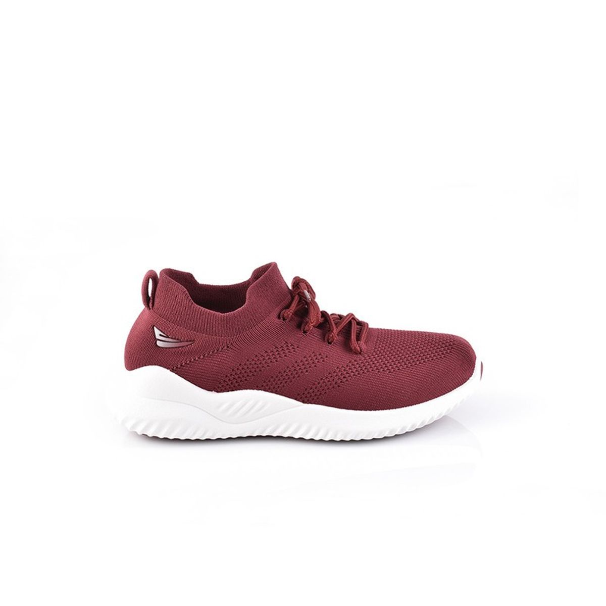 PRICE SHOES - Price Shoes Tenis Deportivos Mujeres 702F50104Vino