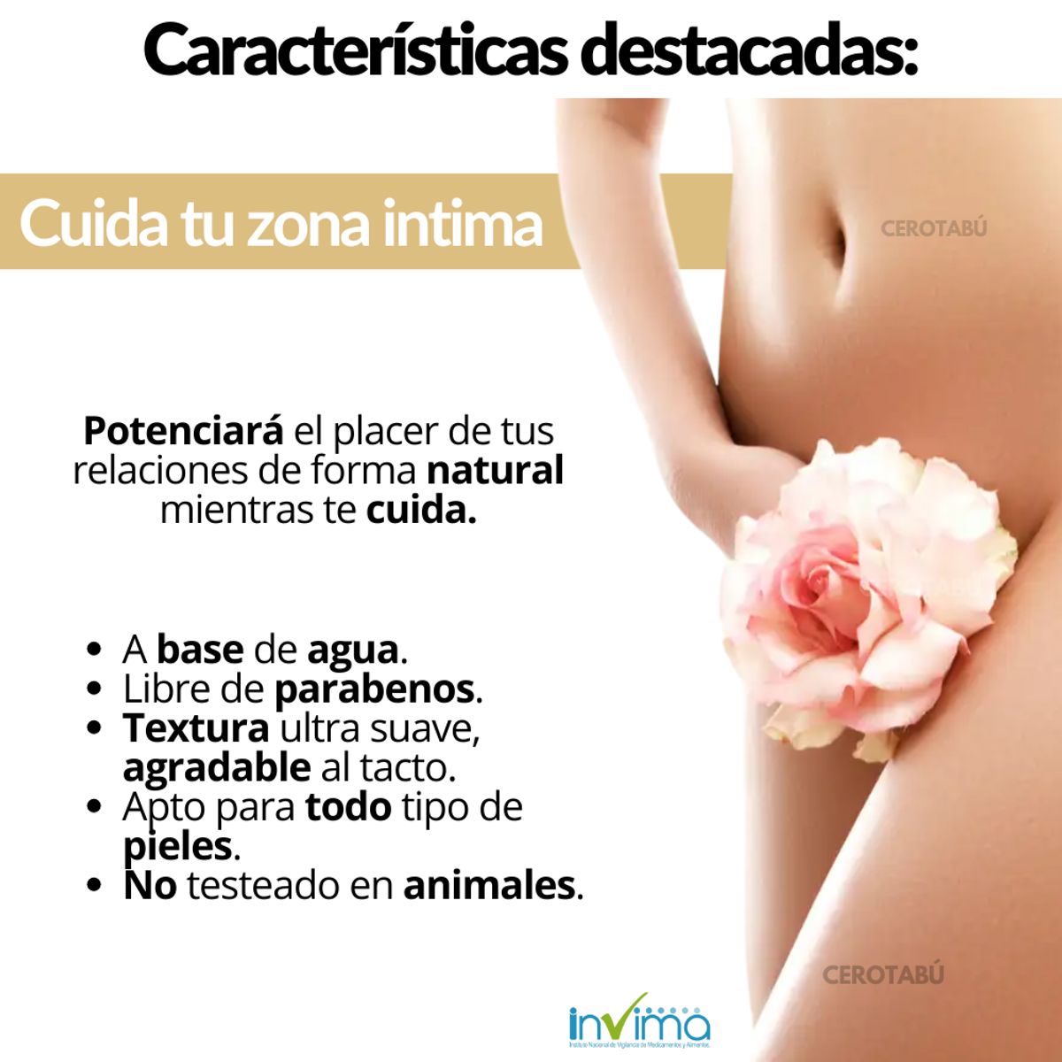 SEN INTIMO - Lubricante Intimo En Gel Sen Intimo Neutro 250ml