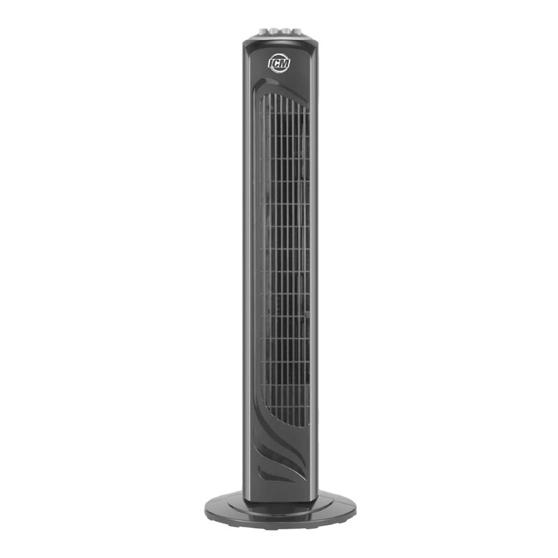 ICM - Ventilador De Torre Icm FT75-TX2T 45w 75cm