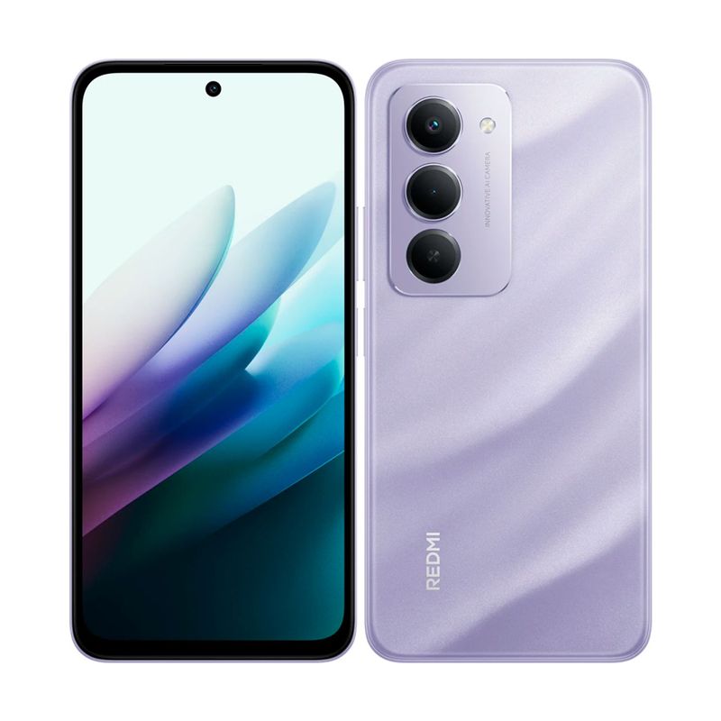 XIAOMI - Celular Xiaomi Redmi 15 256 gb / 8 Ram Morado