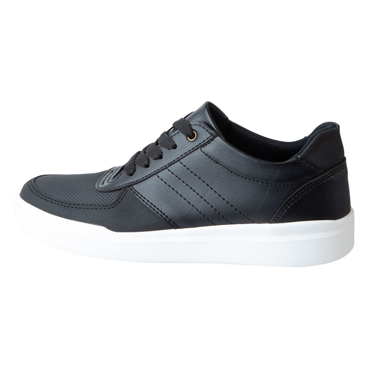 HUNTERS BAY - Zapatos Casuales Tipo Oxford Para Hombre Negro Hunters Bay 199178