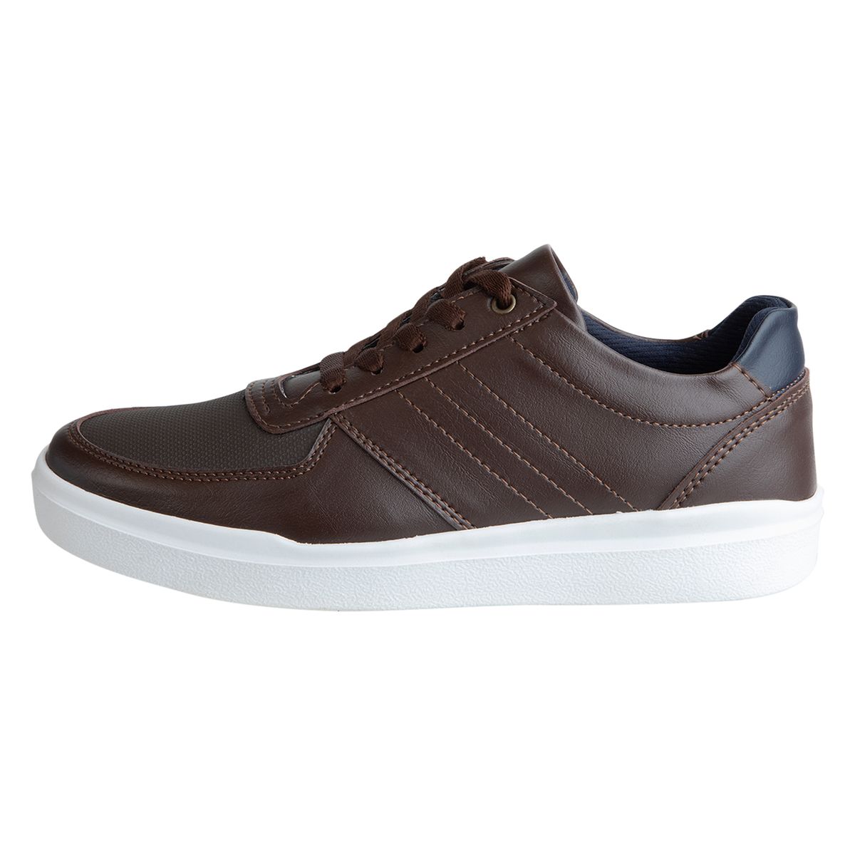 HUNTERS BAY - Zapatos Casuales Tipo Oxford Para Hombre Marron Hunters Bay 199179