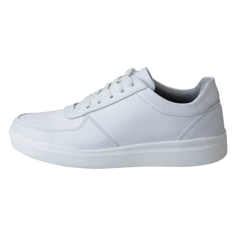 HUNTERS BAY - Zapatos Casuales Tipo Oxford Para Hombre Blanco Hunters Bay 199181