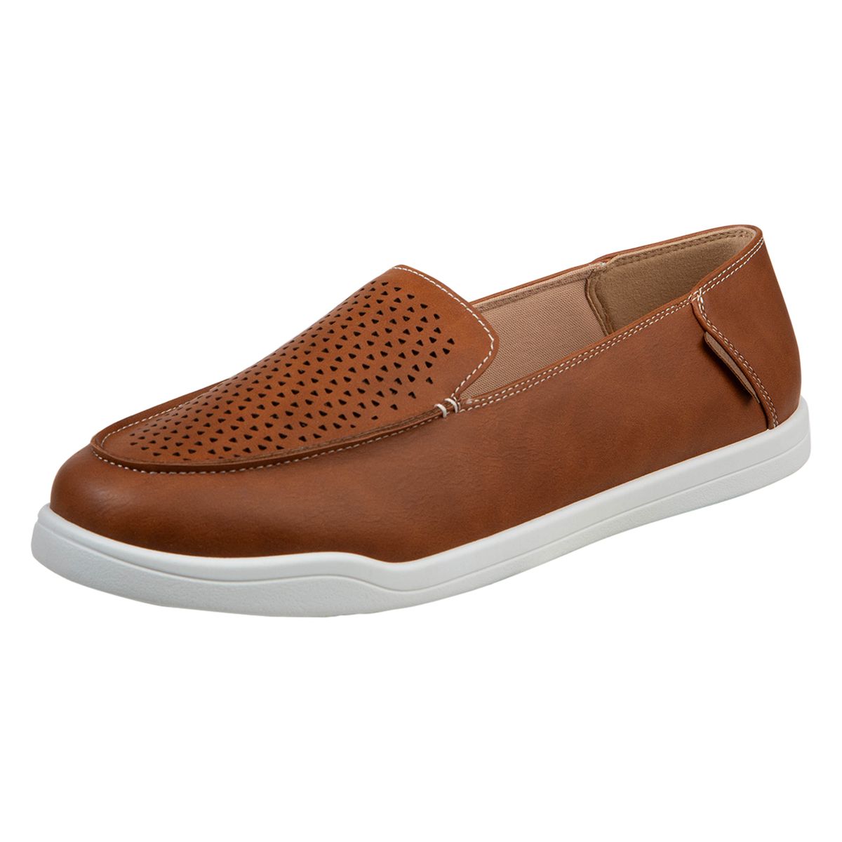 STATE STREET - Zapatos Casuales Augusta Tipo Mocasín Para Mujer Marron State Street 199267