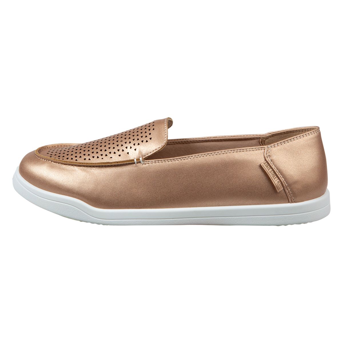 STATE STREET - Zapatos Casuales Augusta Tipo Mocasín Para Mujer Rosa State Street 199268