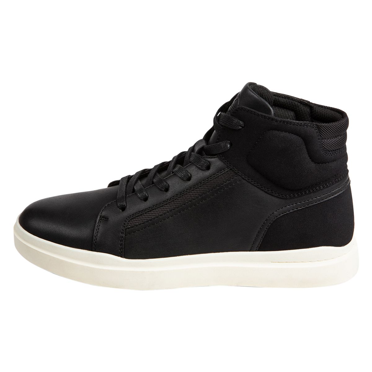 STATE STREET - Zapatos Casuales Luna Tipo Sneakers Para Hombre Negro State Street 199405