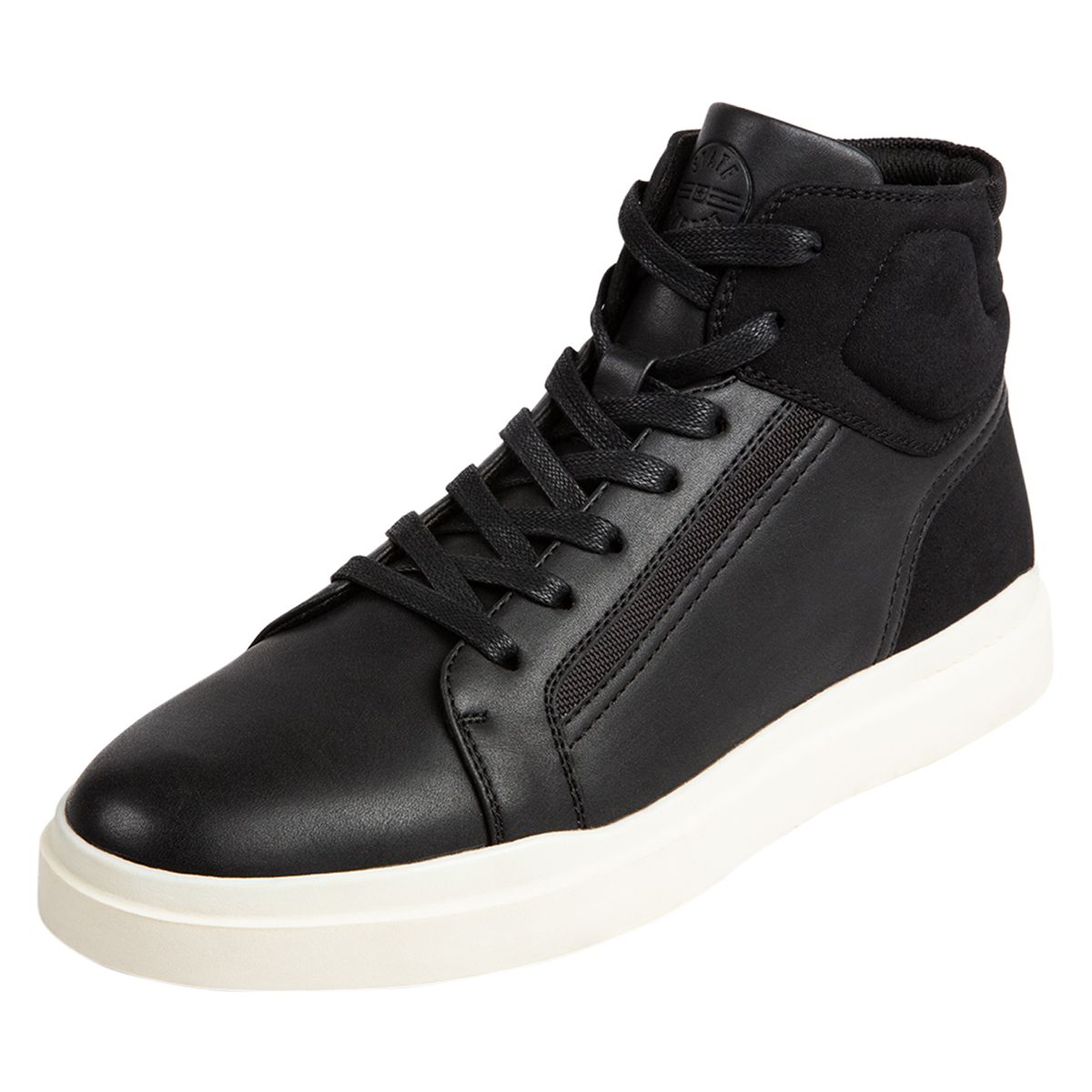 STATE STREET - Zapatos Casuales Luna Tipo Sneakers Para Hombre Negro State Street 199405