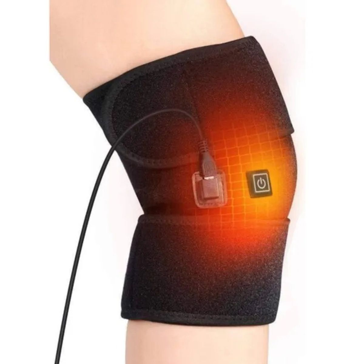 IDEAL - Rodillera Terapéutica con Calor  Ideal para Dolor Articular y Lesiones