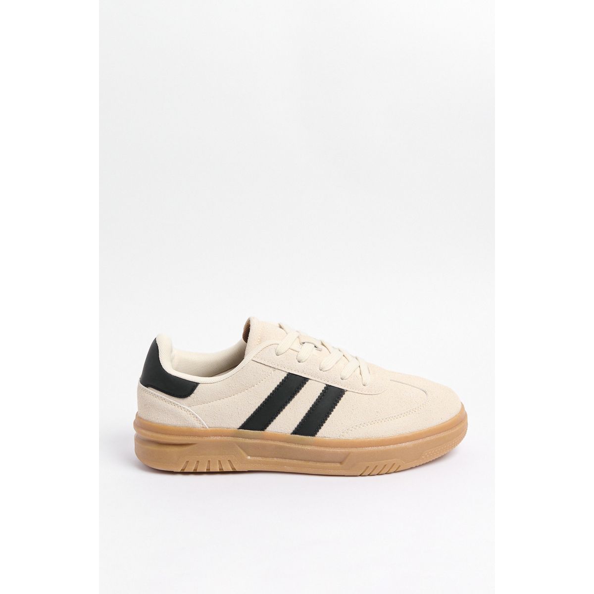 KOAJ - KOAJ Tenis unicolores casuales con contrastes y cortes Hombre